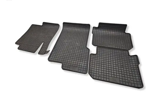 Smart ForFour I Car floor mat set 