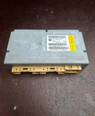 BMW 5 E60 E61 Airbag control unit/module 532221896 6962703 65776962703