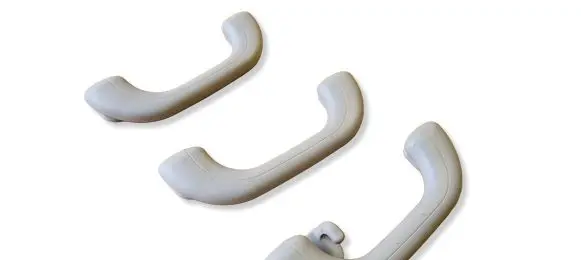 Hyundai i30 Front interior roof grab handle 