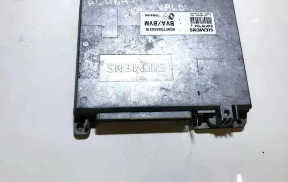 Renault Laguna I Engine control unit/module 7700860316 hom7700860316