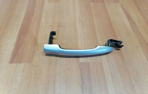 Renault Scenic III - Grand scenic III Front door exterior handle 806B02596R