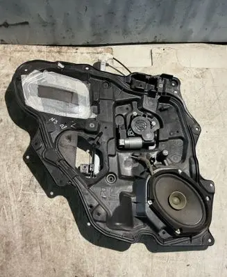 Mazda 3 I Rear window lifting mechanism without motor BP4K7397XG