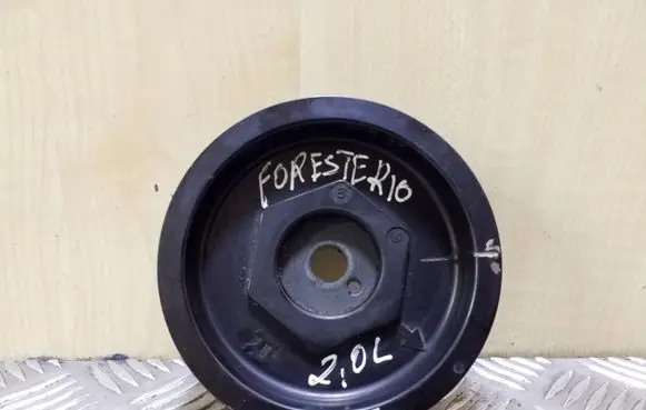 Camshaft pulley/ VANOS