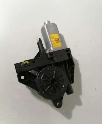 Volvo S60 Front door window regulator motor 966268 110208966268