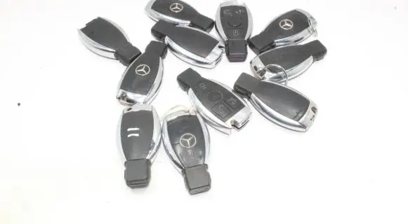 Mercedes-Benz GL X164 Ignition key/card 11PCS
