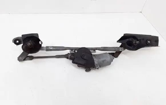 Mazda 6 Front wiper linkage and motor 1593001441