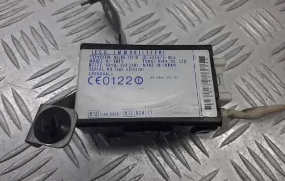 Toyota Corolla E110 Immobilizer control unit/module 89780-12110