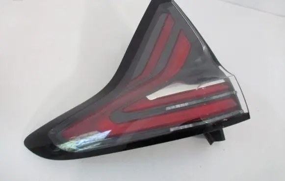 Renault Espace V (RFC) Rear/tail lights 265558327R