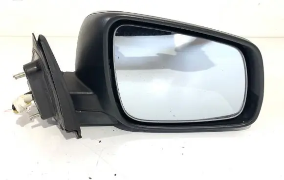 Front door electric wing mirror
