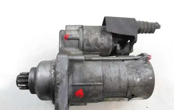Volkswagen PASSAT B6 Starter motor 02M911023N