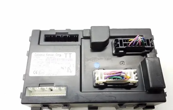 Nissan Leaf I (ZE0) Other control units/modules 284B13NE0A