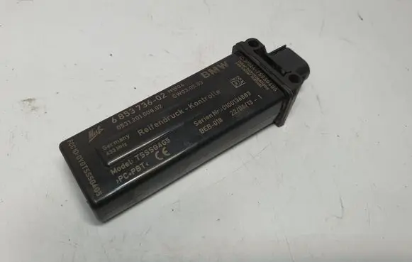 BMW 3 F30 F35 F31 Tire pressure control unit 36106853736 6853736 6855180