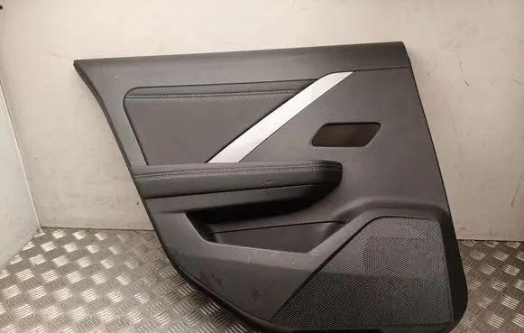 Opel Astra L Front door card panel trim 98519977US