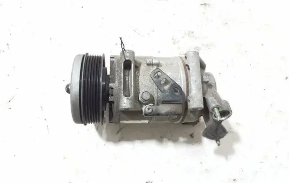 Peugeot 5008 Air conditioning (A/C) compressor (pump) 9827529180