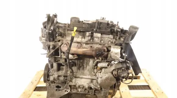 Ford Focus Engine XXDC