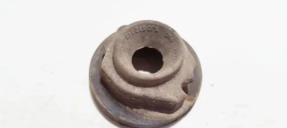 Volkswagen Golf IV Front coil spring rubber mount 1j0512149b