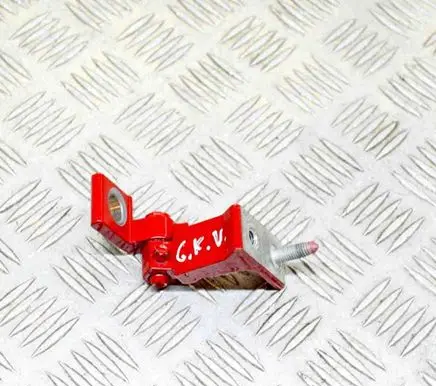 Audi A6 S6 C8 4K Rear door lower hinge 4K0833401A