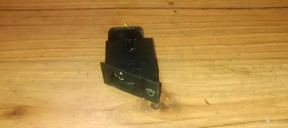 Peugeot 406 Headlight level height control switch 1925698