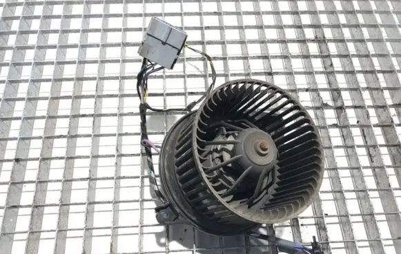 Heater fan/blower