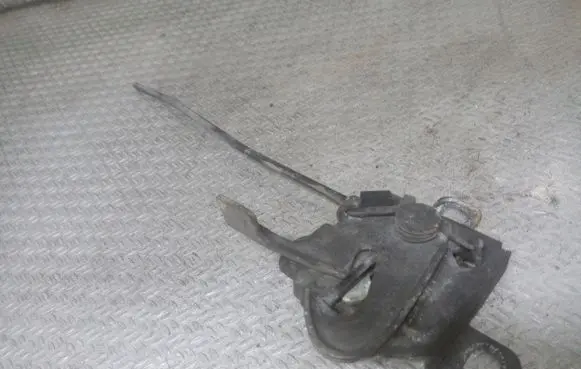 Fiat Panda II Engine bonnet/hood lock/catch