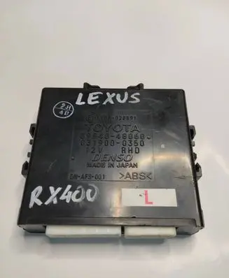Lexus RX 330 - 350 - 400H Other control units/modules 8994048060 0319000350