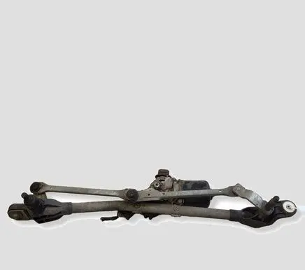Renault Megane III Front wiper linkage and motor W000007226
