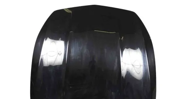 Mercedes-Benz S C217 Engine bonnet/hood