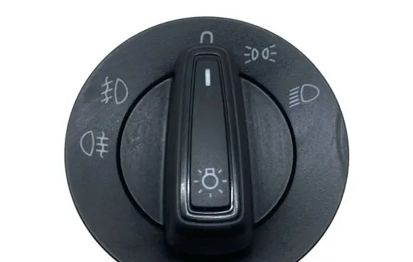 Skoda Octavia Mk3 (5E) Light switch 5E0941431F