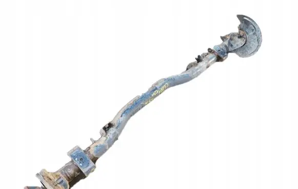 Volkswagen Caddy Rear axle beam 