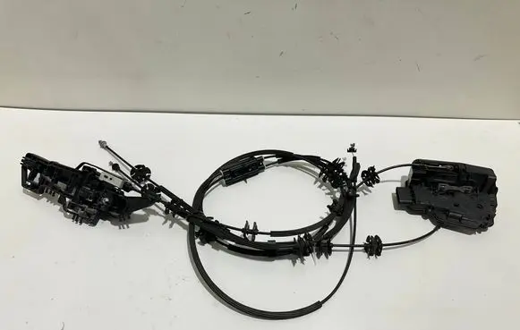 Ford Transit Custom Sliding door lock BK21V264A00AF BK2AV26412AB