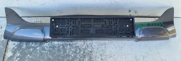 Renault Kadjar Front bumper lip 620268919r
