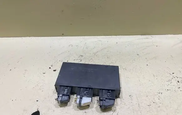 BMW 5 E60 E61 Parking PDC control unit/module 9145158