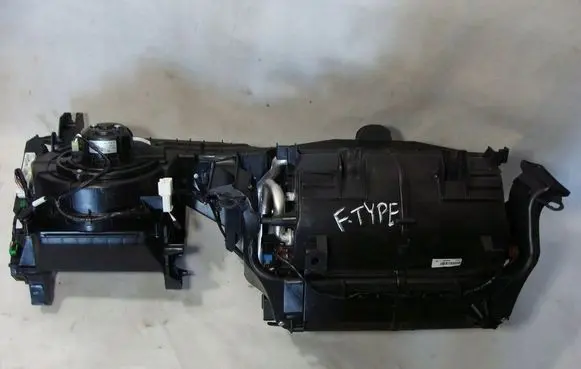 Jaguar F-Type Interior heater climate box assembly 