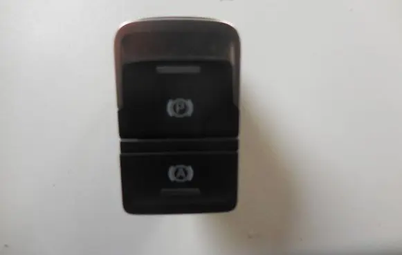 Seat Ateca Hand brake release handle 575927225A