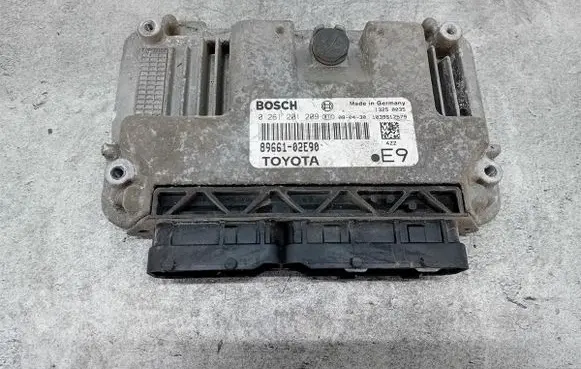 Toyota Auris 150 Engine control unit/module ECU 89661-02E90