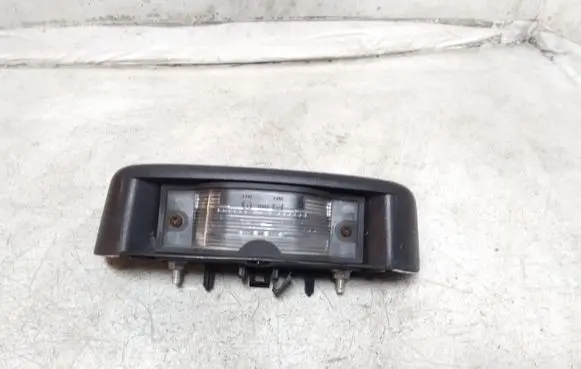 Opel Vivaro Number plate light 8200434687 93854773