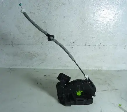 Seat Toledo I (1L) Front door lock 5TB837016A