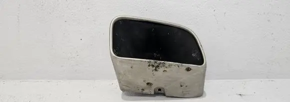 Porsche Cayenne (9Y0 9Y3) Muffler ending 9Y0253826