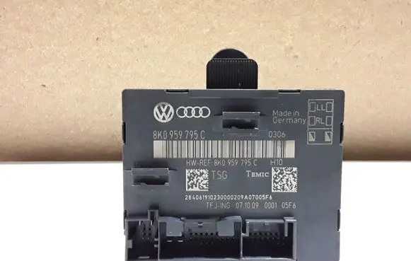 Audi Q5 SQ5 Door control unit/module 8K0959795C