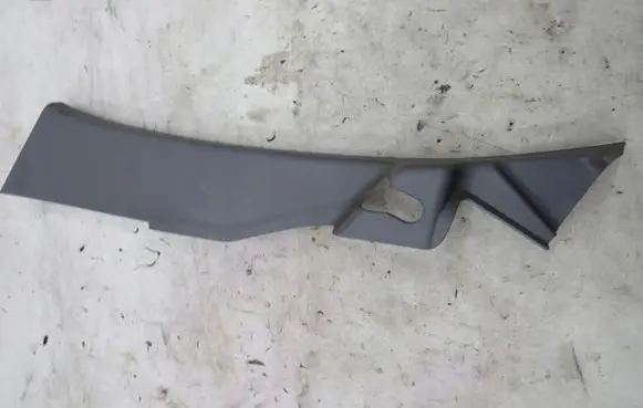 Renault Zoe side skirts sill cover 11111