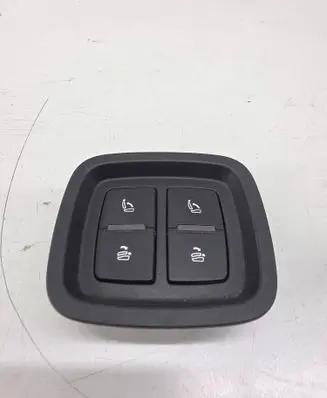 Audi Q7 4M Seat control switch 4M0959861B