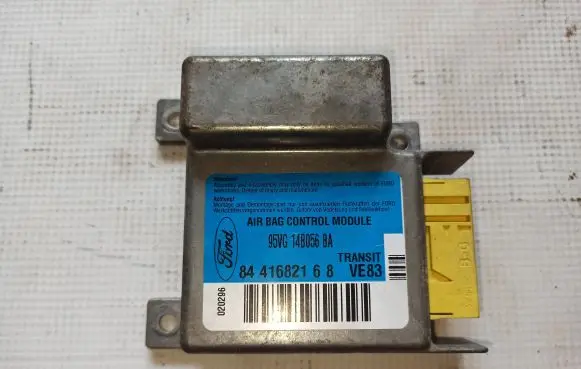 Ford Transit Airbag control unit/module 95VG14B056BA 8441682168