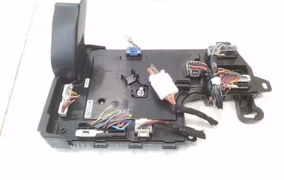 Tesla Model 3 Comfort/convenience module 107867390H