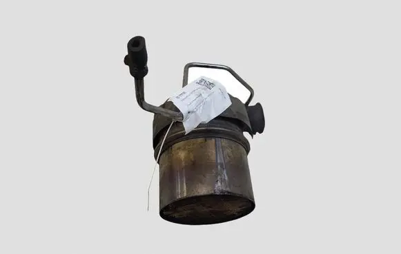 Citroen C4 Grand Picasso Catalyst/FAP/DPF particulate filter PSAF010