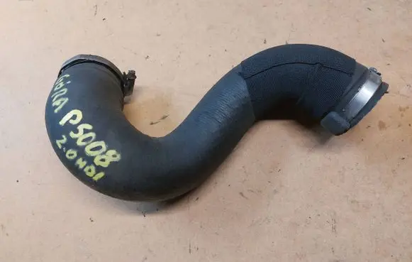 Peugeot 5008 Intercooler hose/pipe