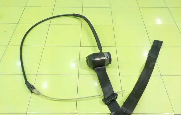 Audi 80 90 S2 B4 Front seatbelt PRZOD BEZPIECZENSTWA