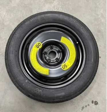 Volkswagen Tiguan Allspace R18 spare wheel 5QN601027C