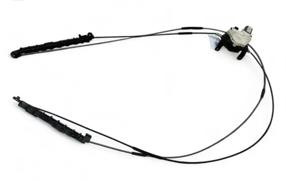 Audi Q7 4M Curtain motor 4M0863560