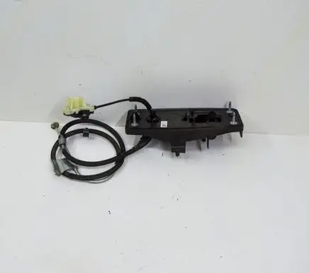 Audi A4 S4 B9 8W Gear shift cable linkage 8W0713052AB