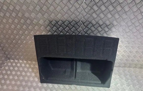 BMW 3 F30 F35 F31 Trunk/boot floor carpet liner EKP89209 7239020 0447807100909